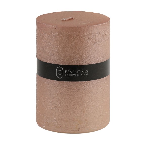 Մոմ KOOPMAN CANDLE PILLAR 7X10CM 3ASS CLR (601610) (ACC703560)